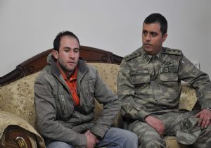 Yüreğimiz dağlandı